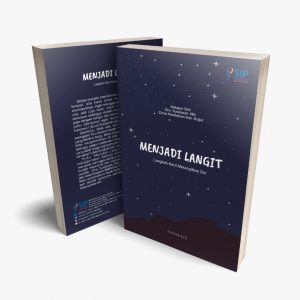 Menjadi Langit