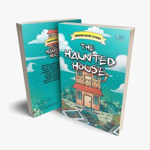 THE HAUNTED HOUSE