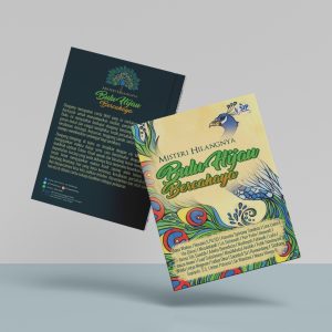Misteri Hilangnya Bulu Hijau Bercahaya