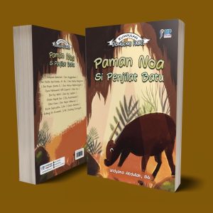 PAMAN NOA SI PENJILAT BATU