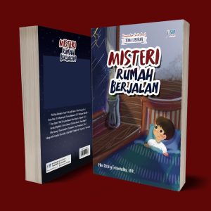 MISTERI RUMAH BERJALAN