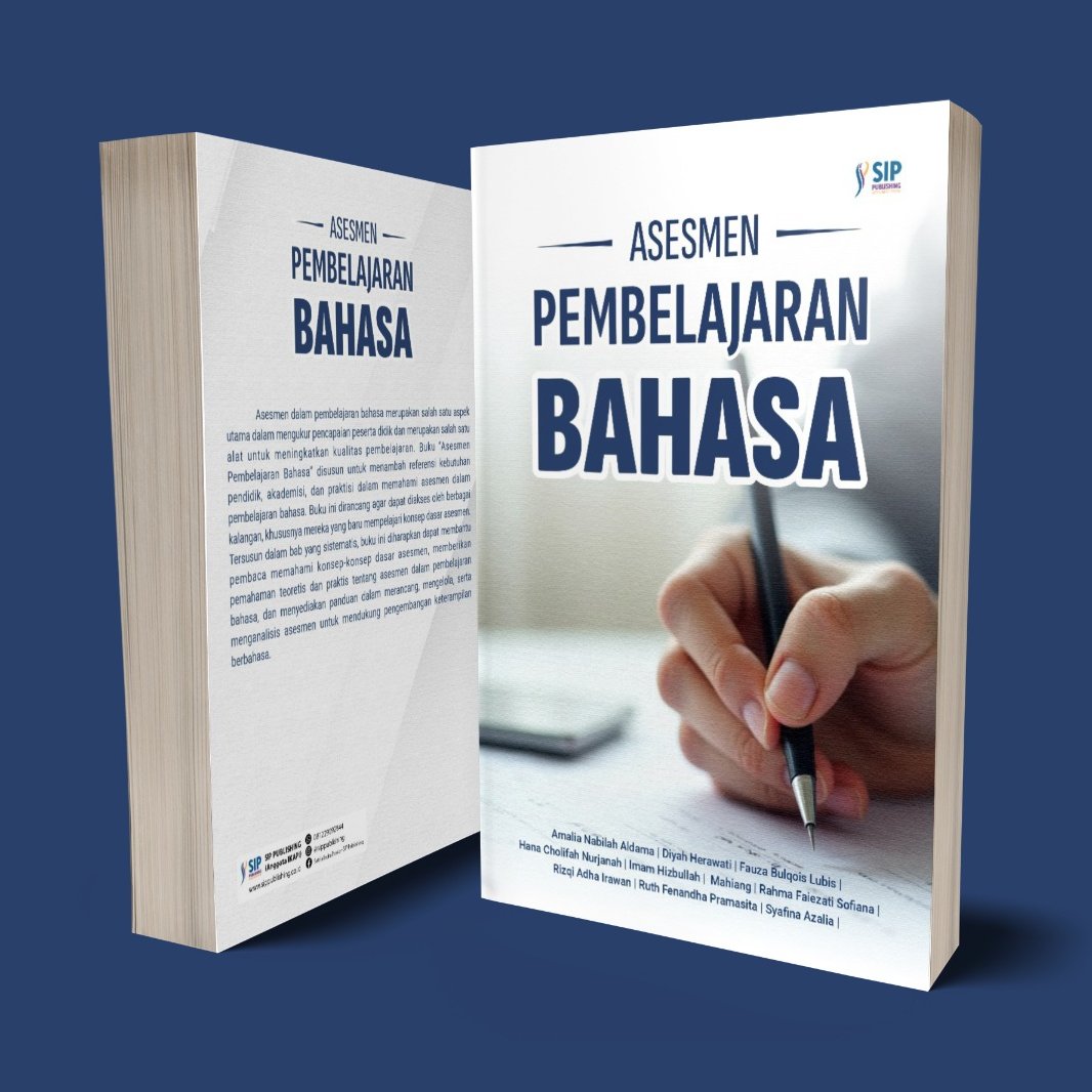 asesmen pembelajaran bahasa