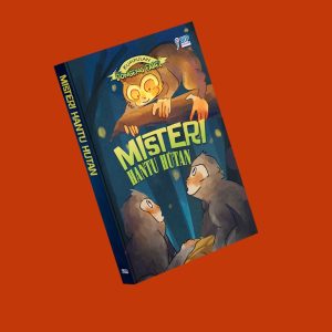MISTERI HANTU HUTAN (Kumpulan Dongeng Fabel)