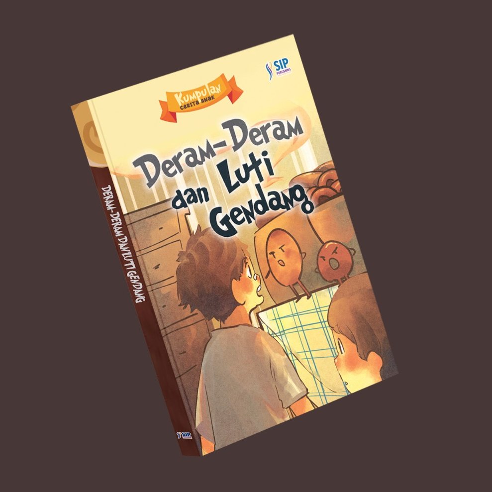 deram deram dan luti gendang