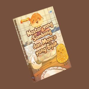 NASTAR YANG SOMBONG DAN MANCO YANG BIJAK