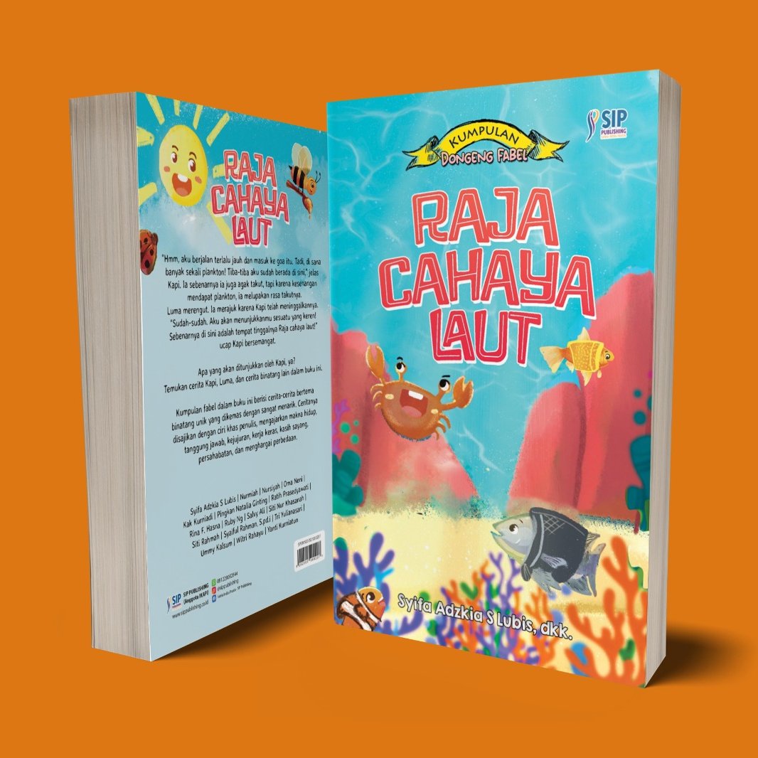 raja cahaya laut