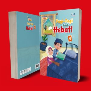PAGI-PAGI SUDAH HEBAT! JILID 4 Kumpulan Cerita Anak Kebiasaan Anak Hebat