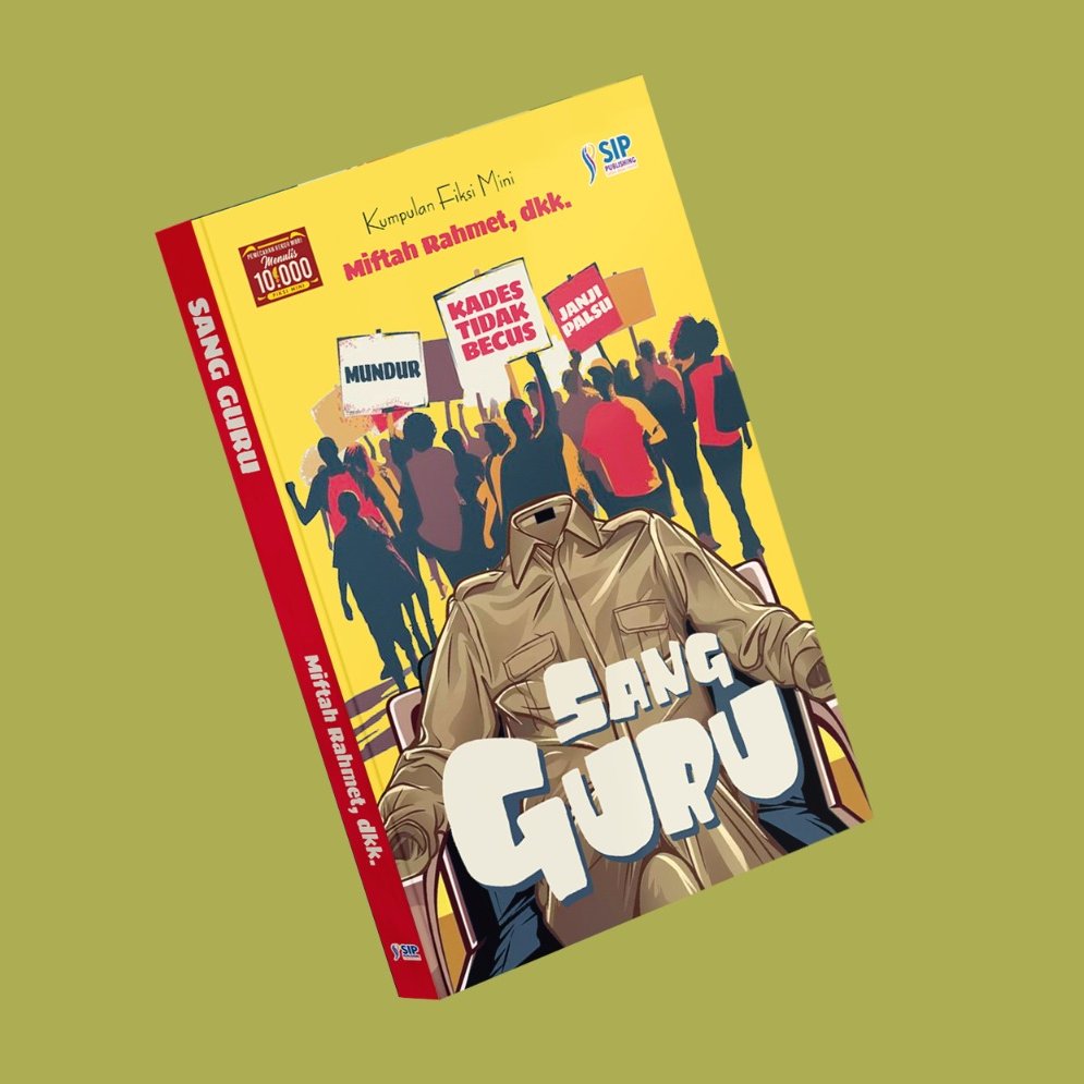SANG GURU – Toko Buku SIP Publishing
