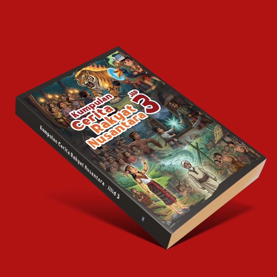 cerita rakyat nusantara jilid 3