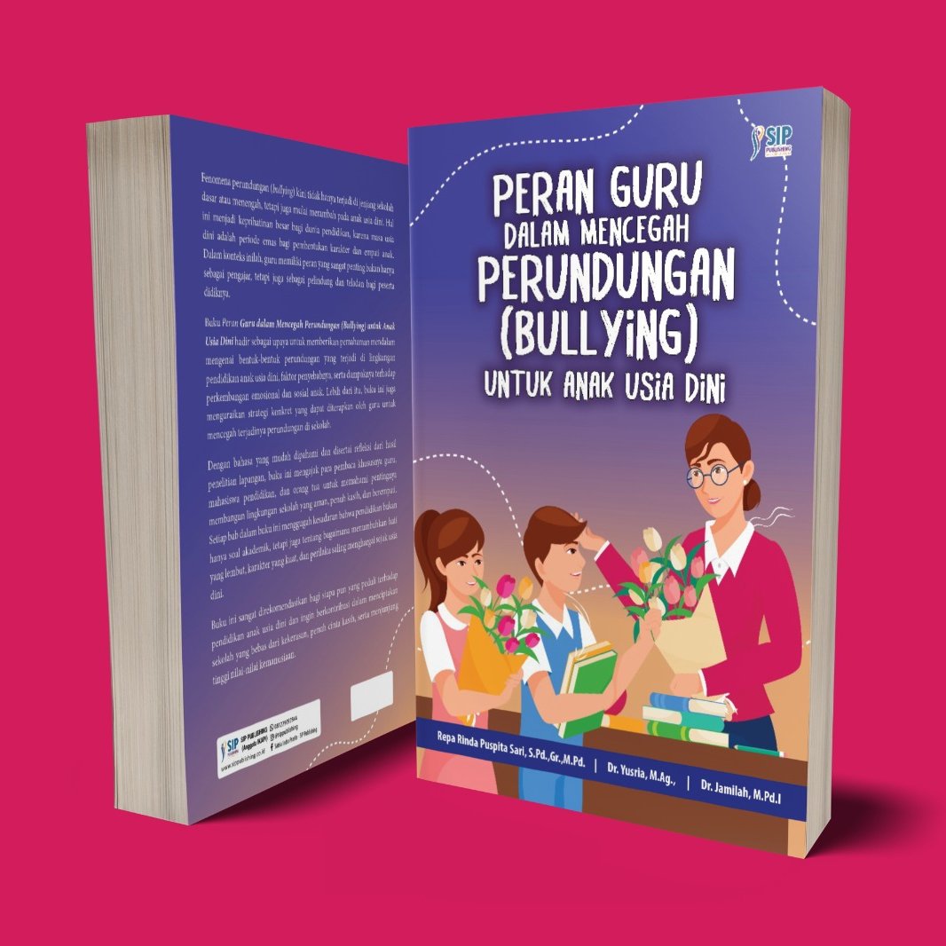 peran guru dalam mencegah perundungan