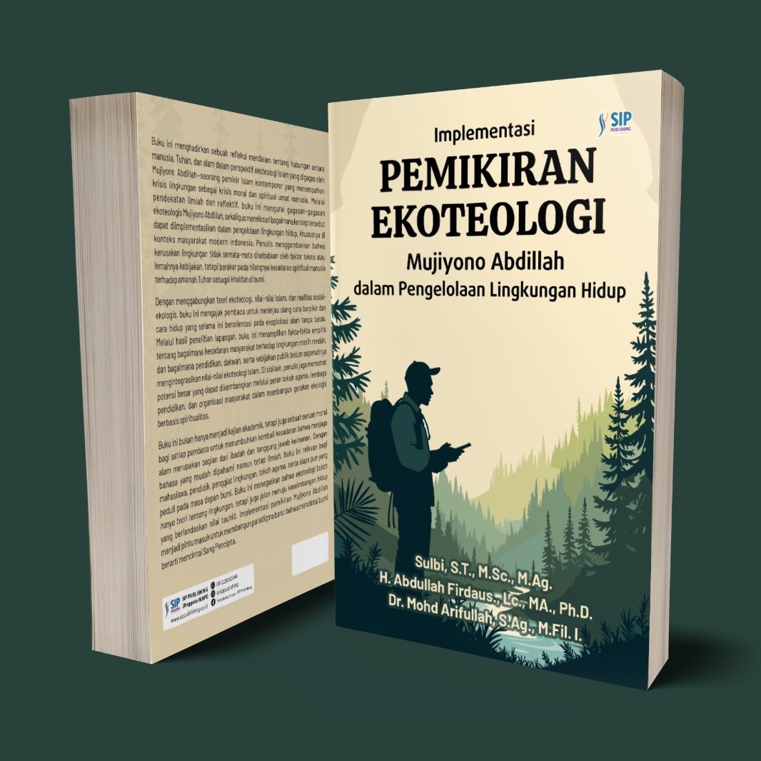 pemikiran ekoteologi