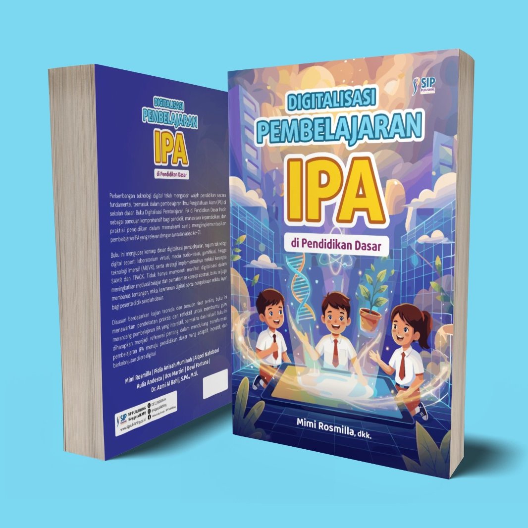 DIGITALISASI PEMBELAJARAN IPA DI PENDIDIKAN DASAR