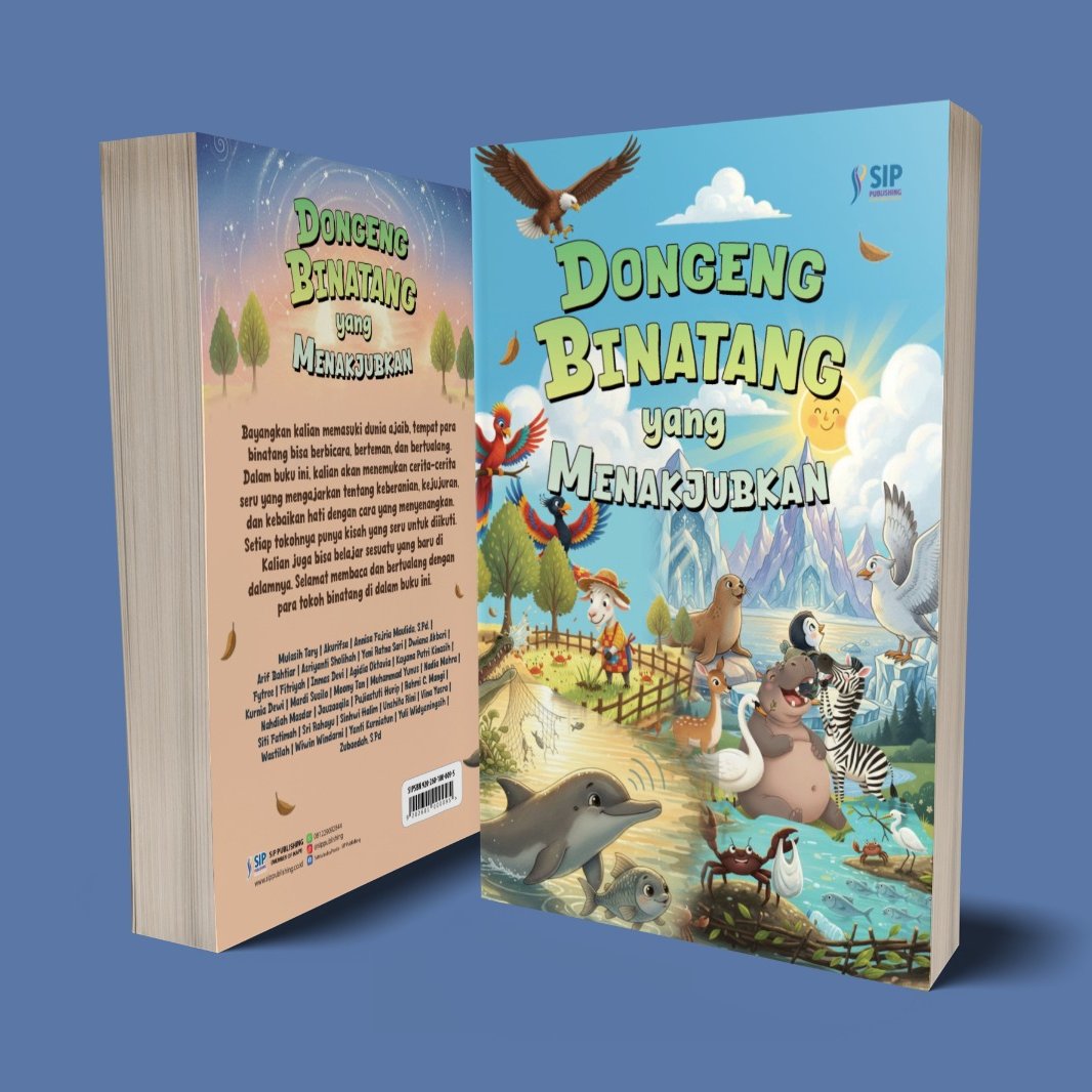 dongeng binatang yang menakjubkan