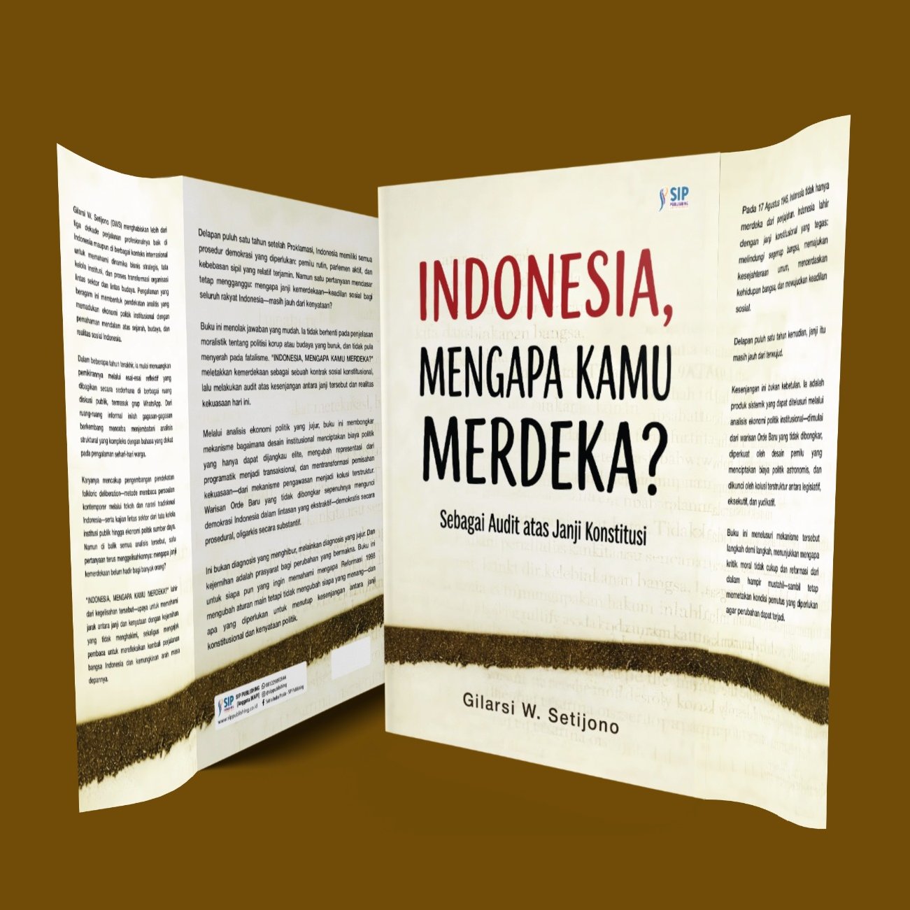 indonesia mengapa kamu merdeka