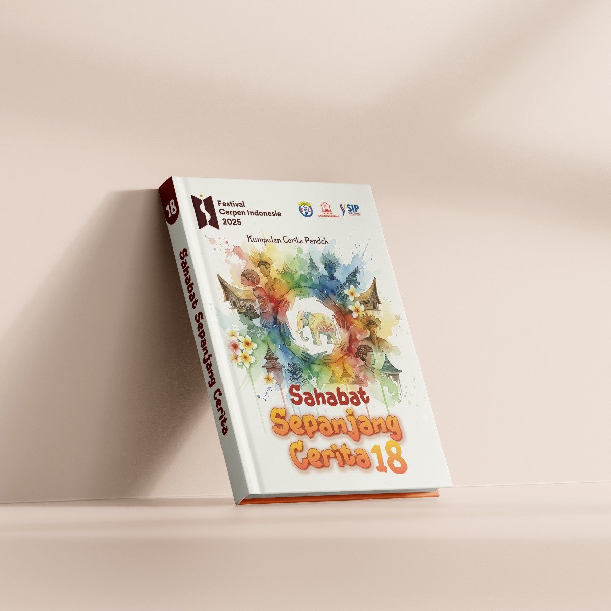 SAHABAT SEPANJANG CERITA - 18