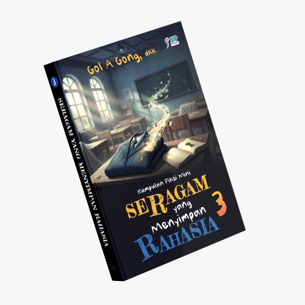 seragam yang menyimpan rahasia 3