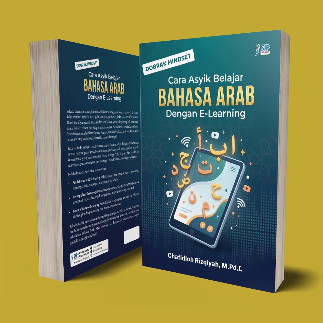 dobrak mindset cara asik belajar bahasa arab dengan e learning