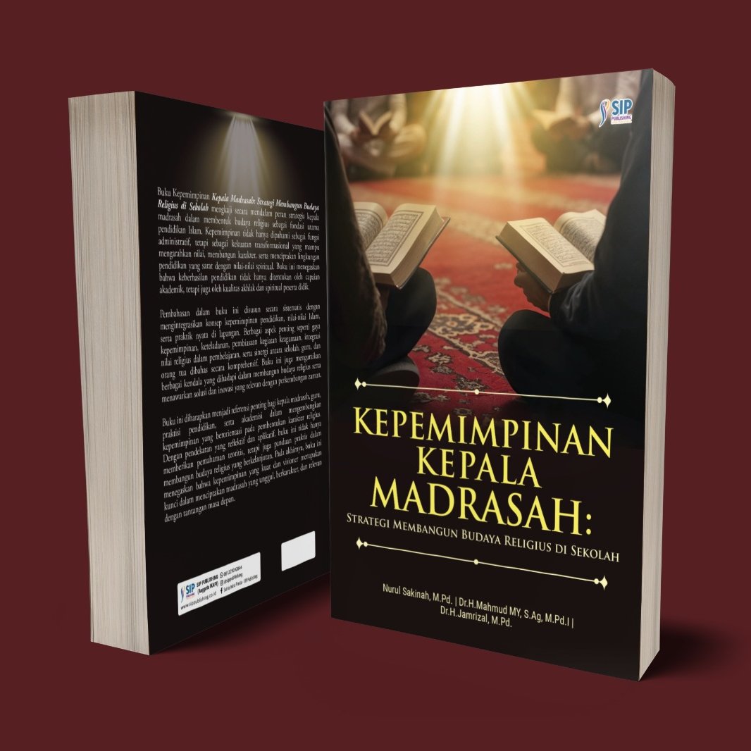 kepemimpinan kepala madrasah strategi membangun budaya religius di sekolah