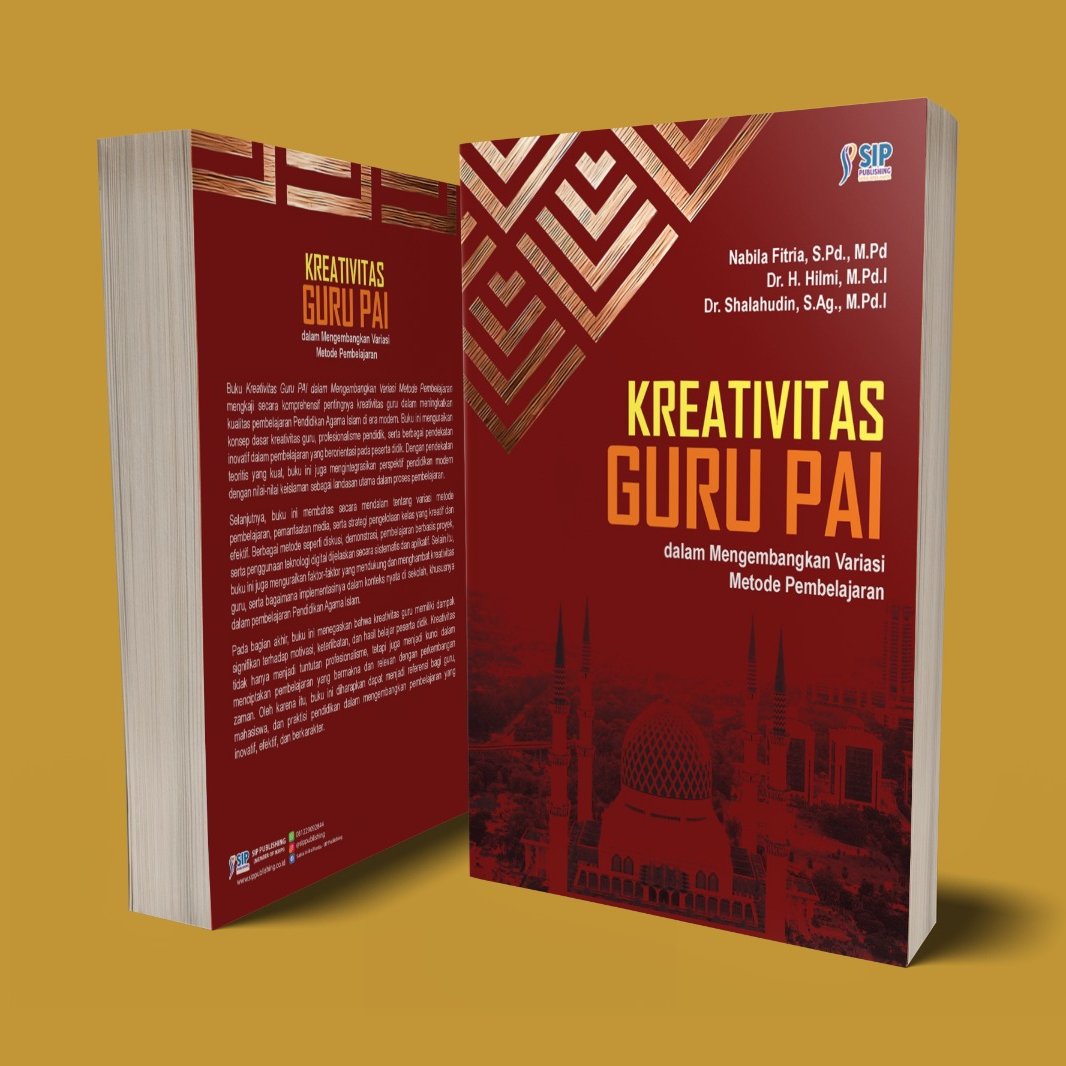 kreativitas guru pai dalam mengembangkan variasi metode pembelajaran