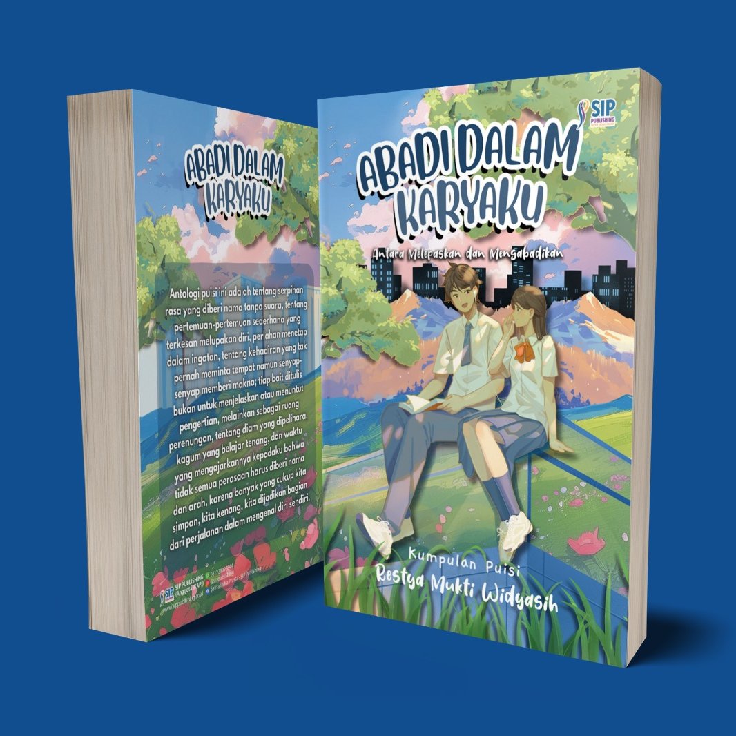 abadi dalam karyaku