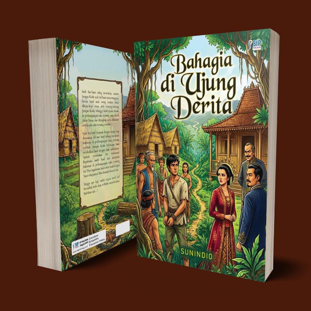 bahagia di ujung derita