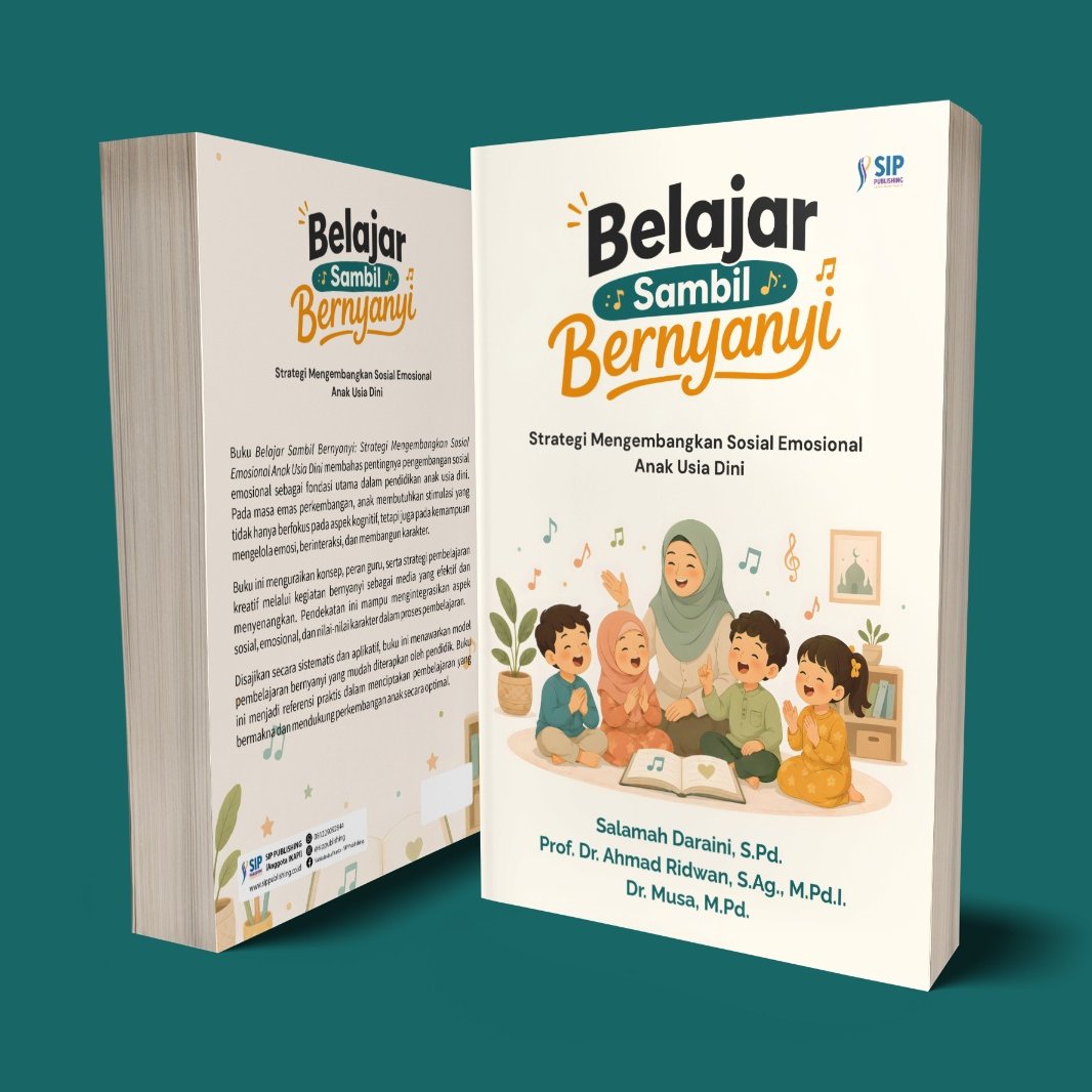 belajar sambil bernyanyi