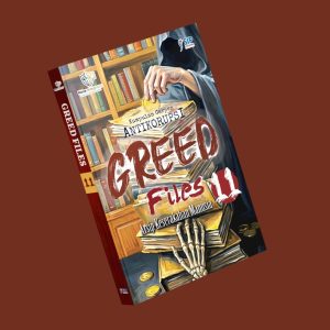 GREED FILES 11 - Kumpulan Cerpen Antikorupsi