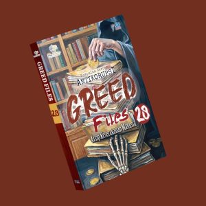 GREED FILES 28 - Kumpulan Cerpen Antikorupsi