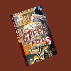 GREED FILES  5 - Kumpulan Cerpen Antikorupsi