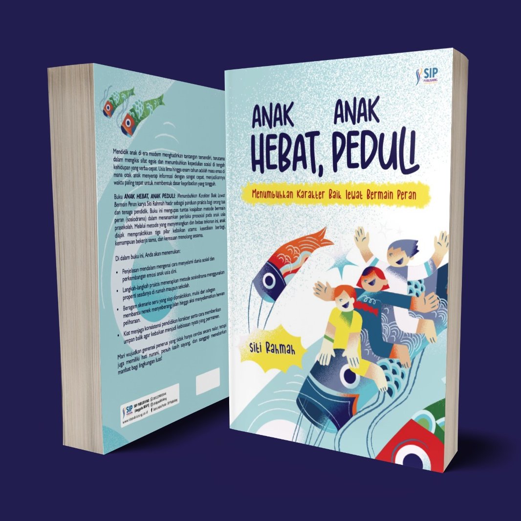 anak anak hebat peduli