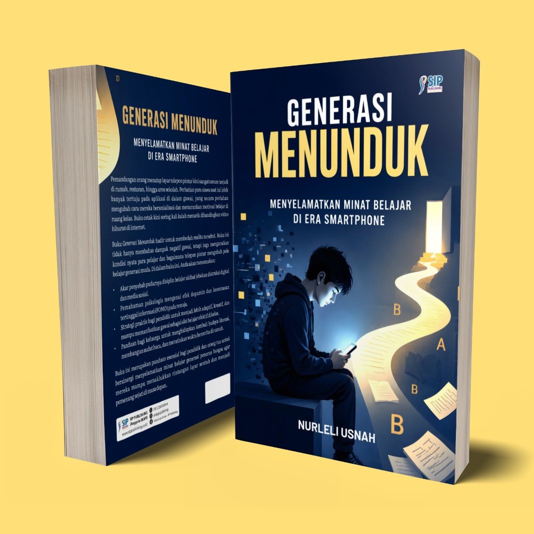 generasi menunduk