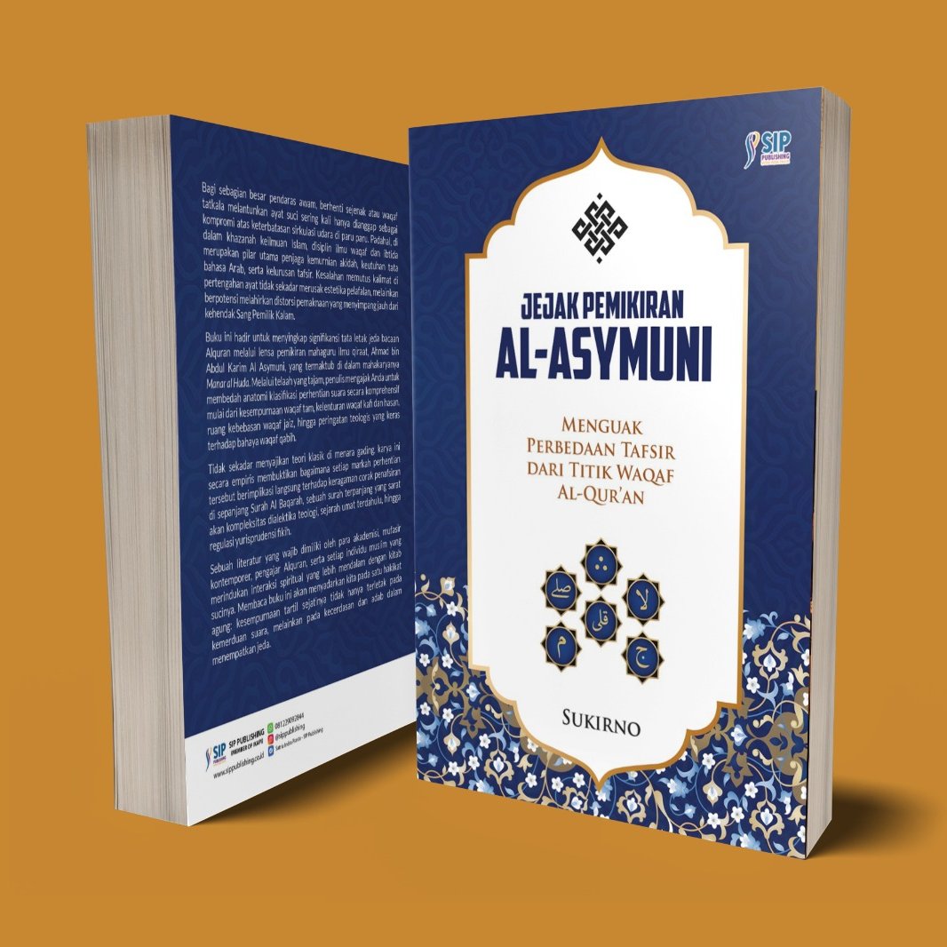 jejak pemikiran al asymuni