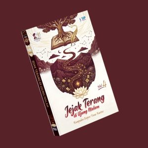 JEJAK TERANG DI UJUNG MALAM – JILID 4 Kumpulan Cerpen Tema Kartini