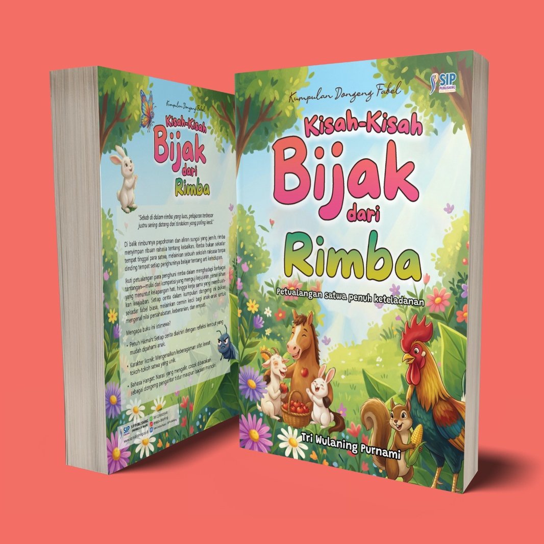 kisah kisah bijak dari rimba
