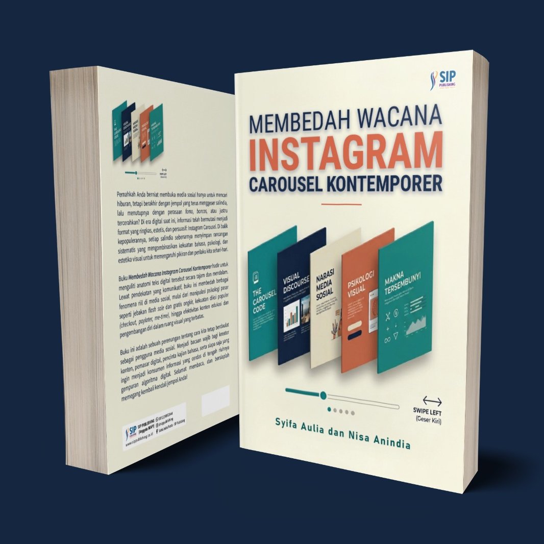 membedah wacan instagram carousel kontemporer