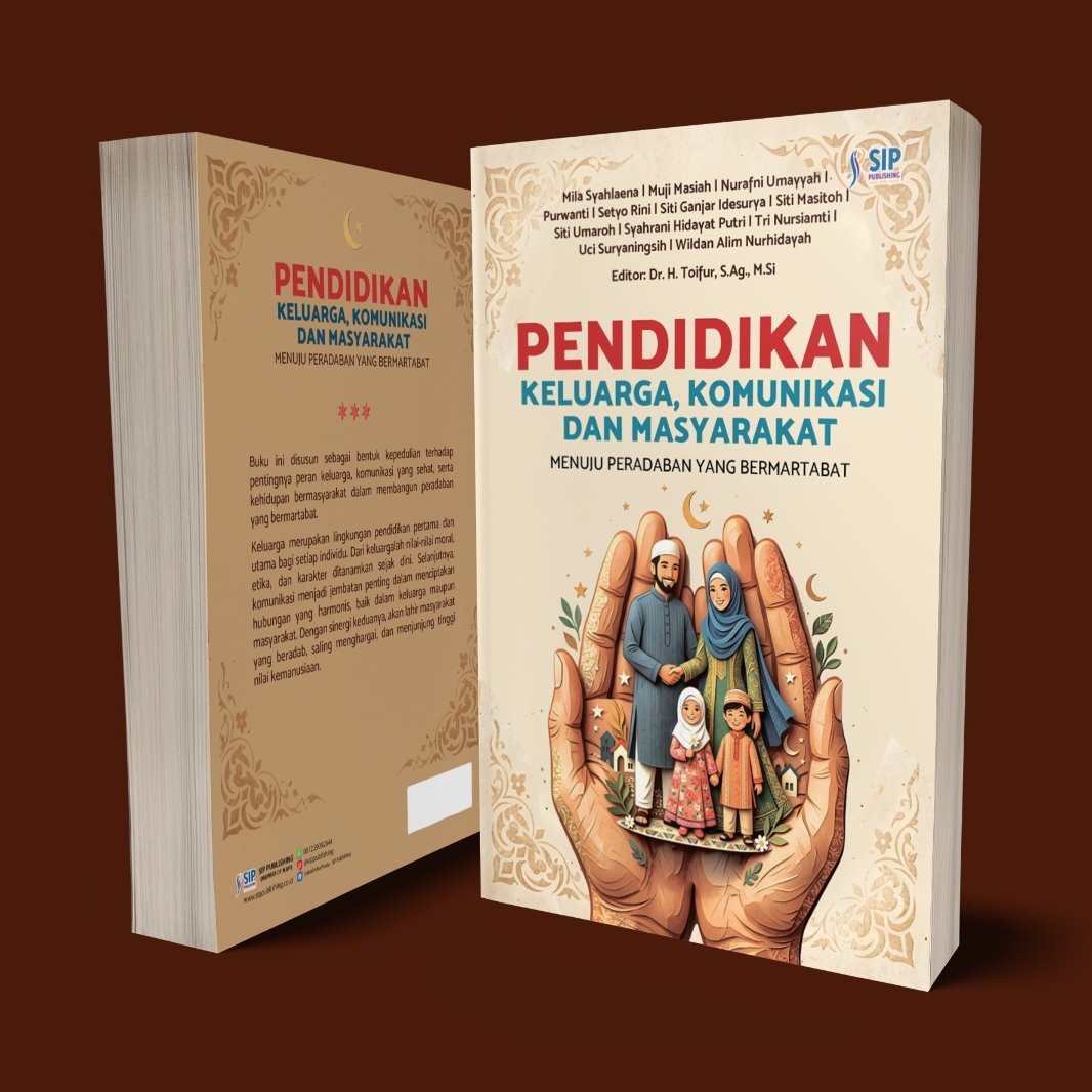 pendidikan keluarga komunikasi dan masyarakat