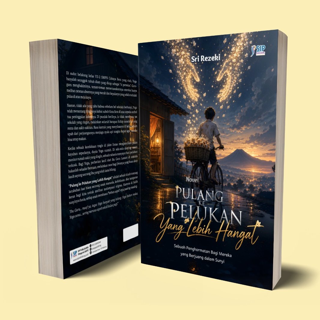 pulang pelukan yang lebih hangat