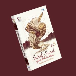 SURAT-SURAT YANG BELUM USAI – JILID 3 Kumpulan Puisi Tema Kartini