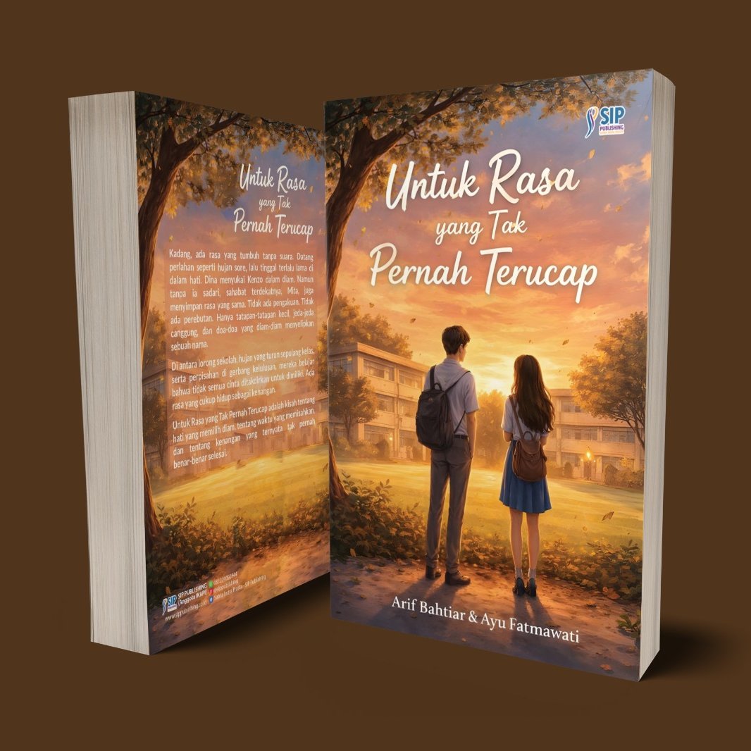 untuk rasa yang tak pernah terucap