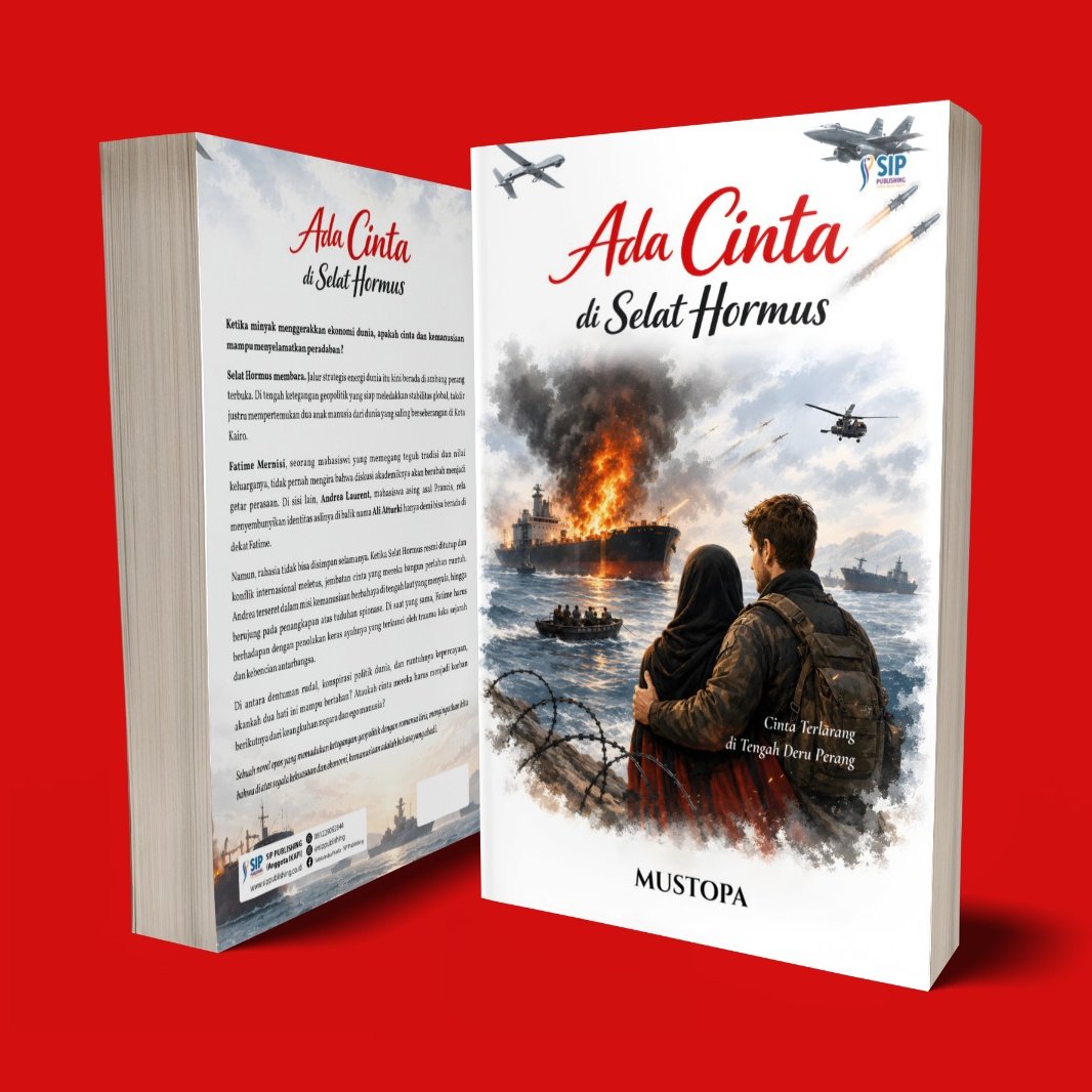 Ada Cinta di Selat Hormus