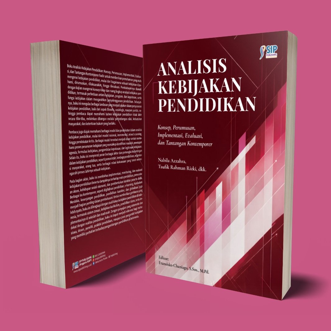analisis kebijakan pendidikan konsep perumusan implementasi
