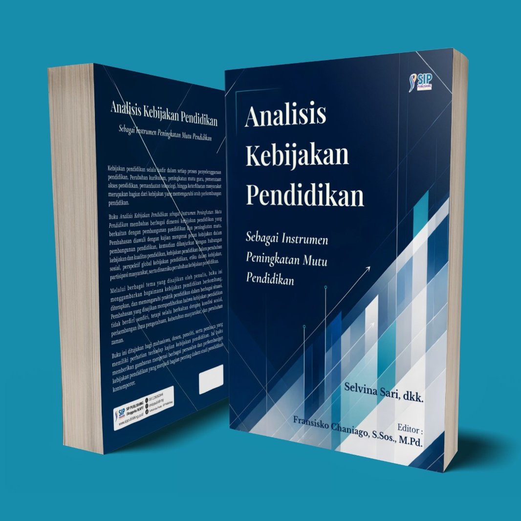 analisis kebijakan pendidikan