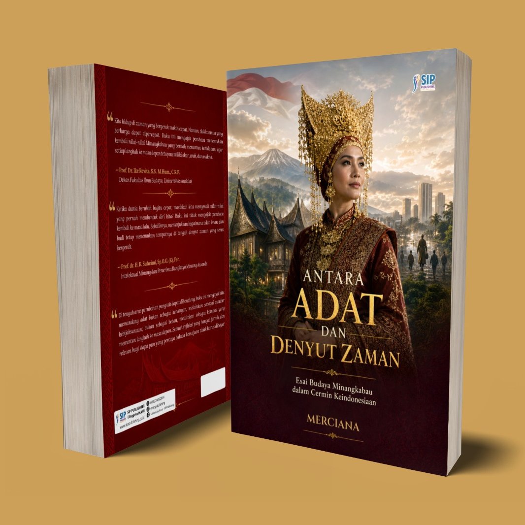 ANTARA ADAT DAN DENYUT ZAMAN Esai Budaya Minangkabau dalam Cermin Keindonesiaan