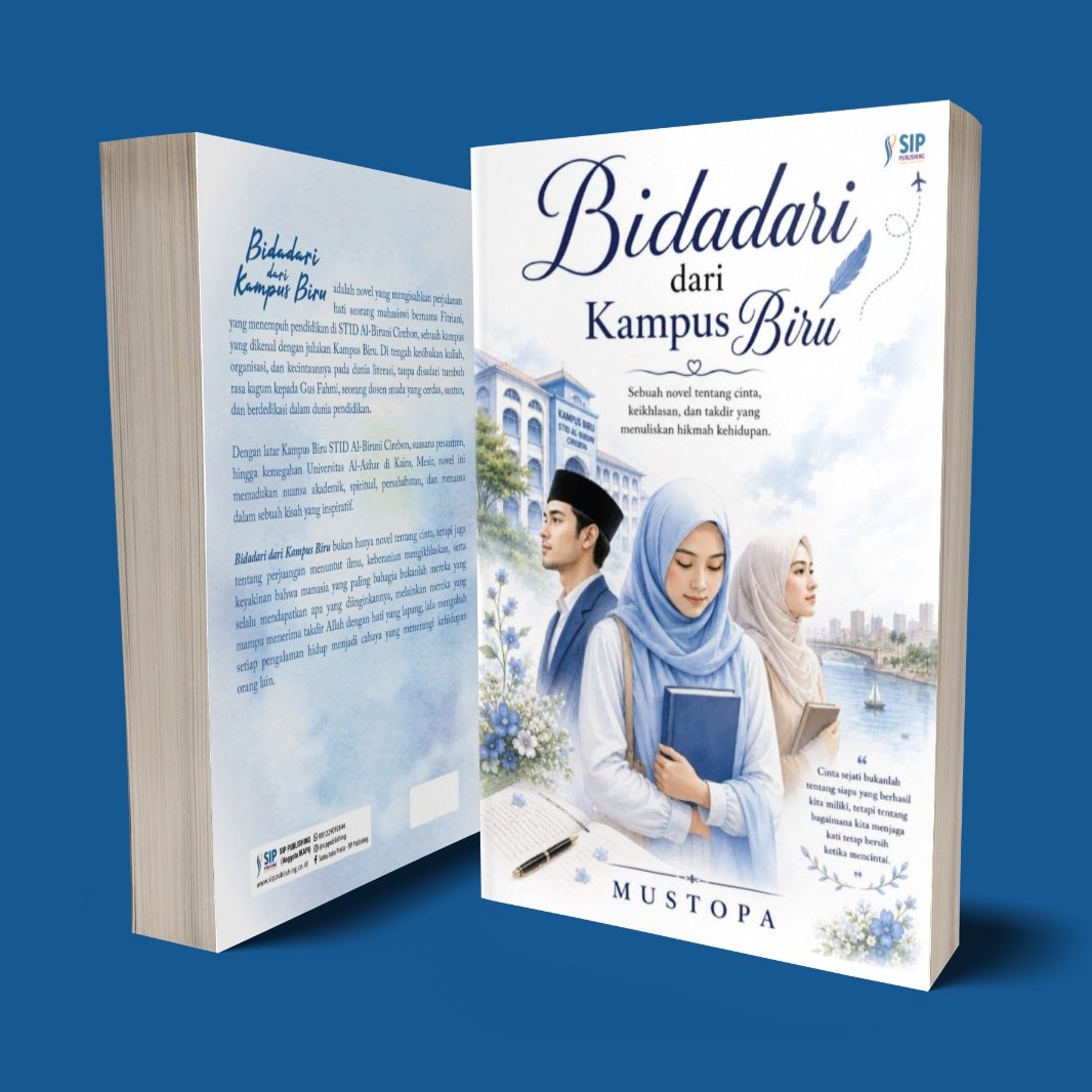 Bidadari dari Kampus Biru
