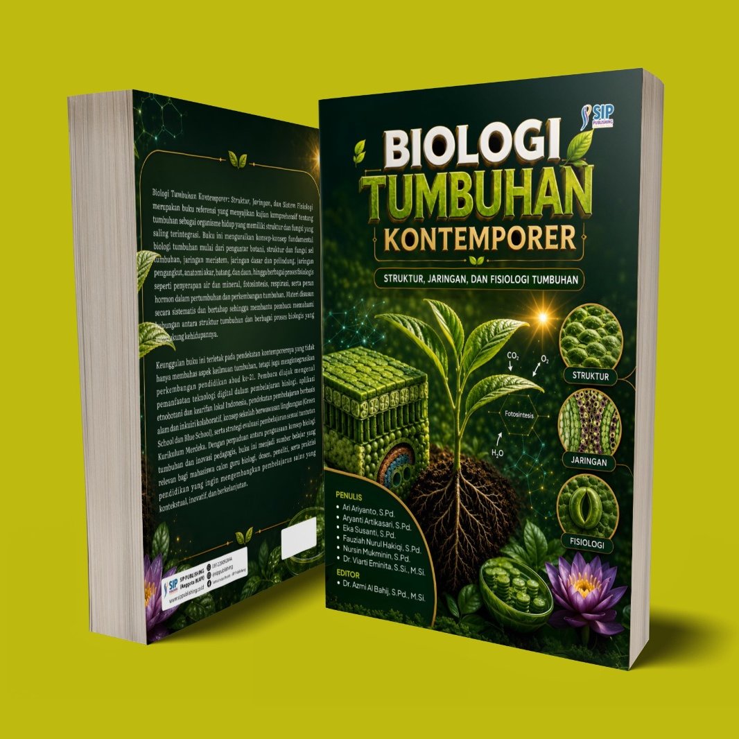 biologi tumbuhan kontemporer
