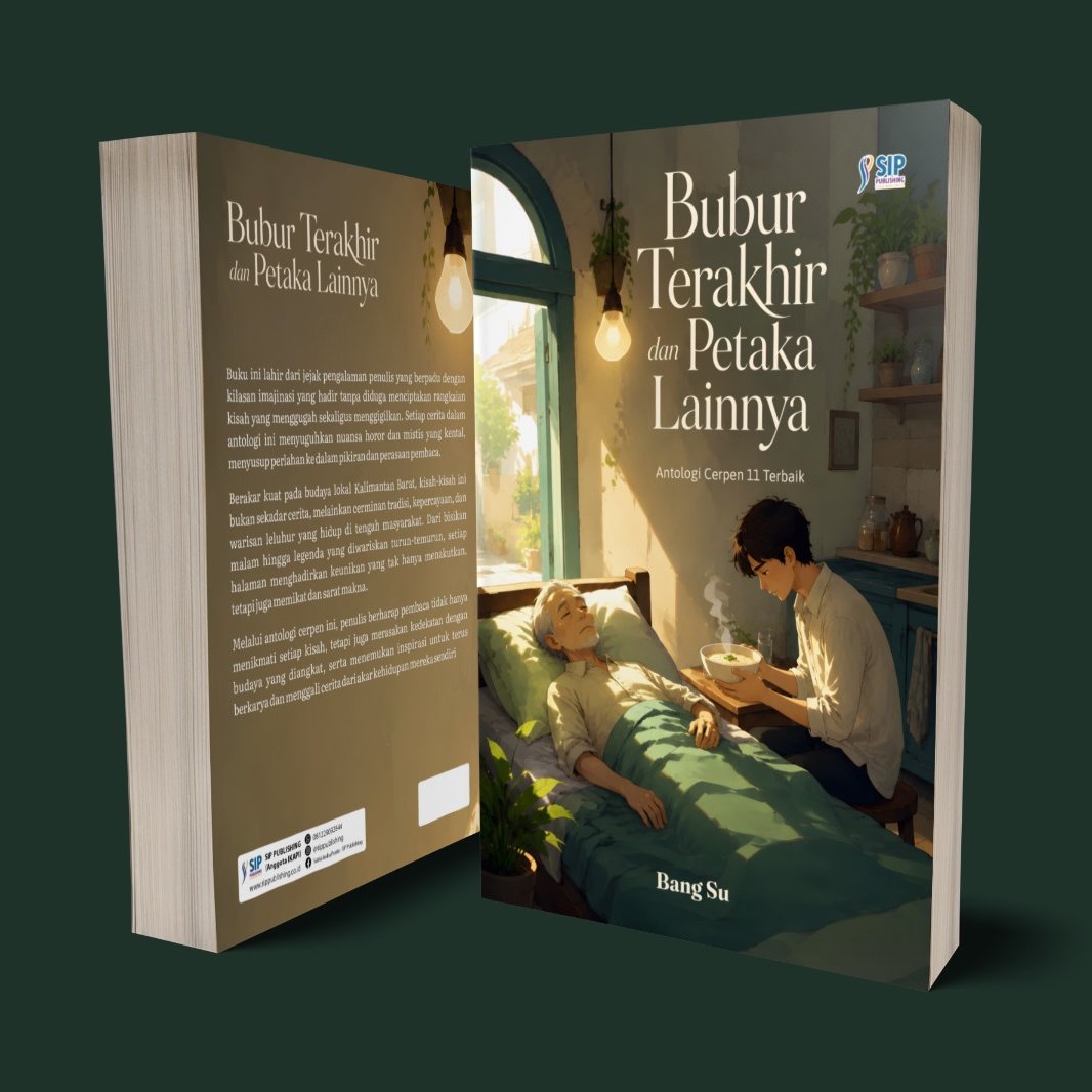 Bubur Terakhir dan Petaka Lainnya. Antologi Cerpen 11 Terbaik