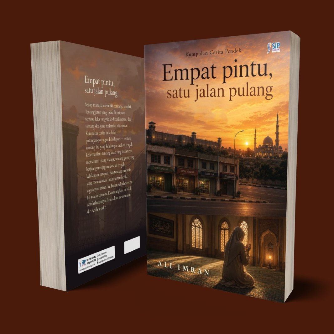 empat pintu satu jalan pulang