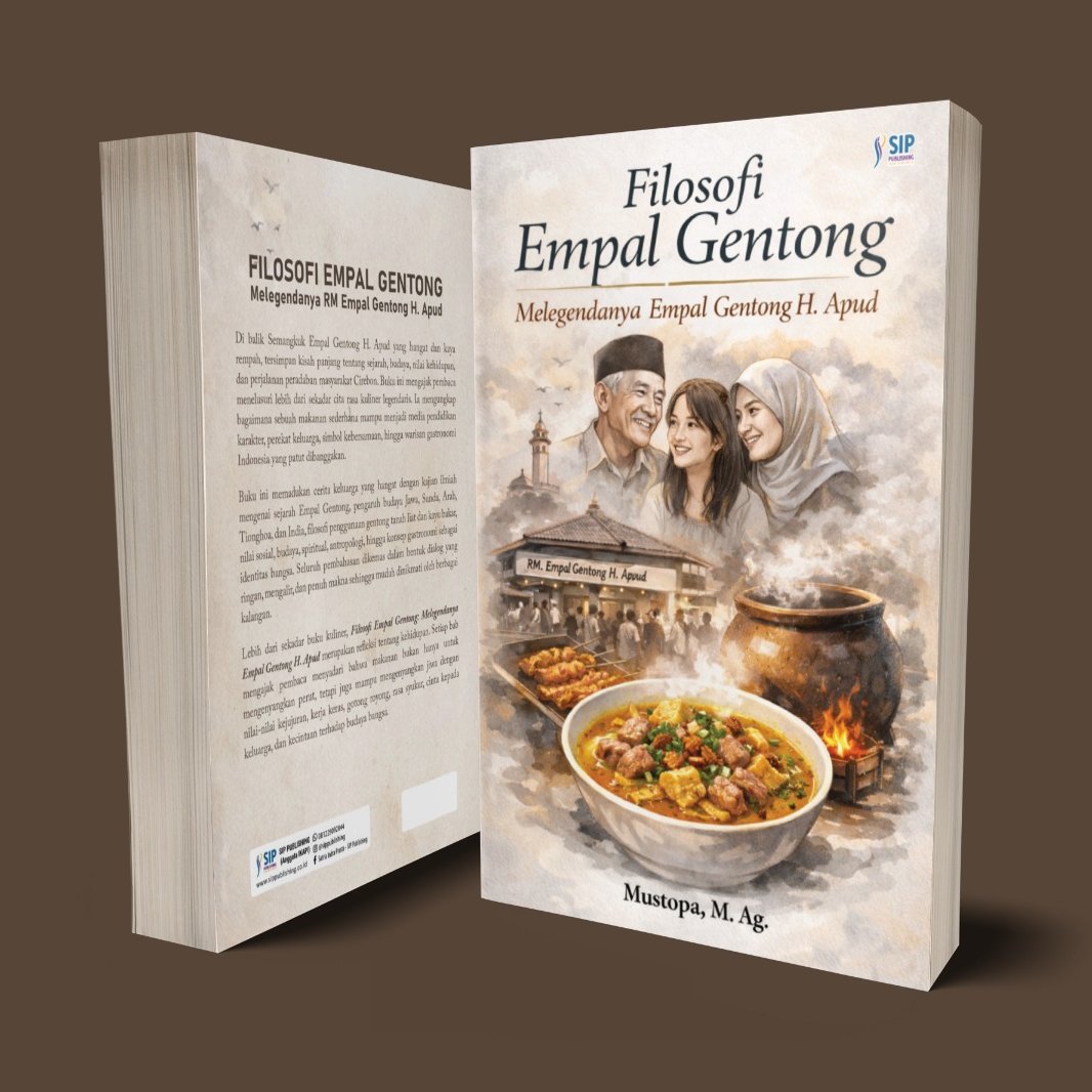 Filosofi Empal Gentong Melegendanya Empal Gentong H. Apud
