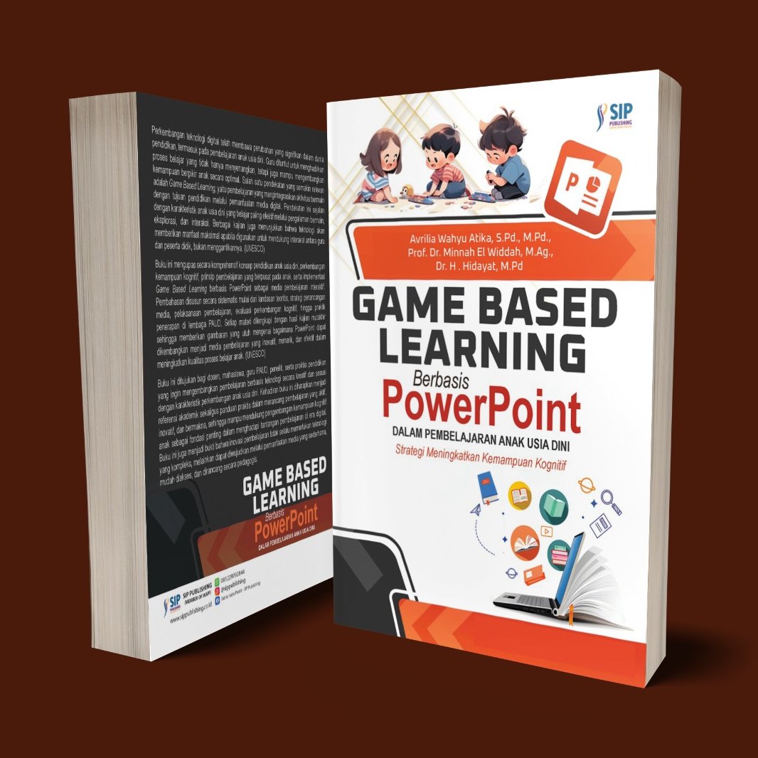 GAME BASED LEARNING BERBASIS POWERPOINT DALAM PEMBELAJARAN ANAK USIA DINI: Strategi Meningkatkan Kemampuan Kognitif