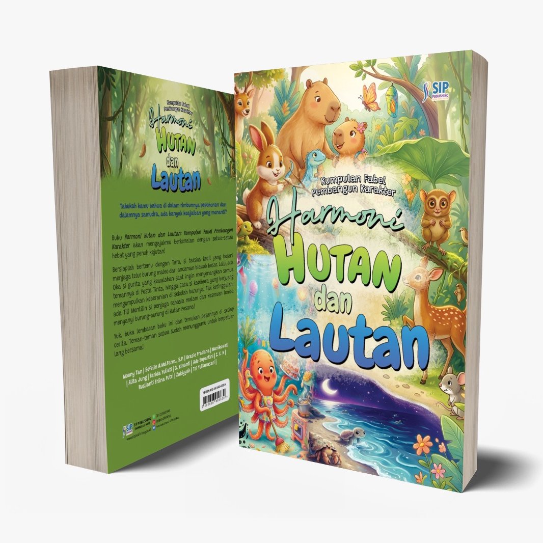 HARMONI HUTAN DAN LAUTAN